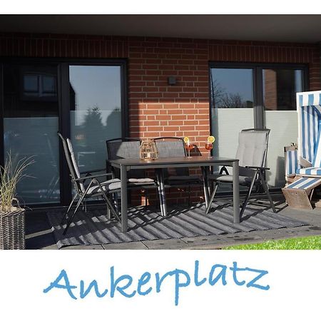Hansehaus 1 - Ankerplatz Грёмиц Экстерьер фото