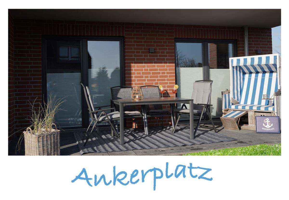 Hansehaus 1 - Ankerplatz Грёмиц Экстерьер фото